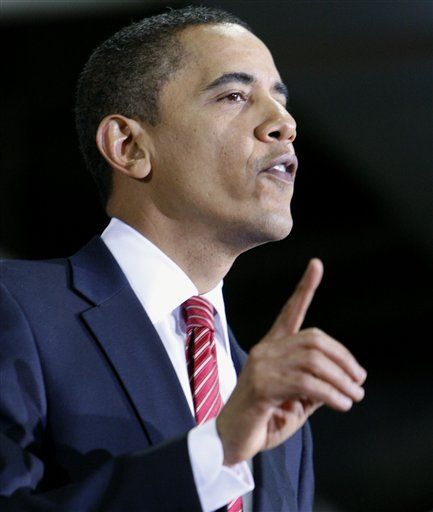Obama: We Will Sanction Iran