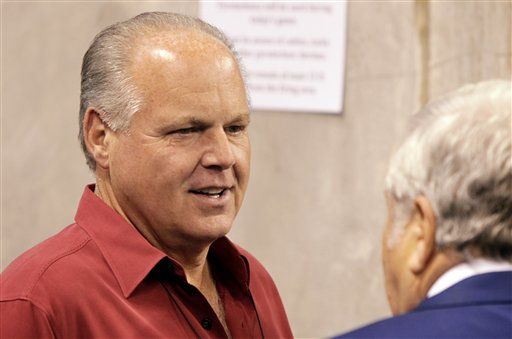 Rush: Gallup Counting Too Many Blacks for Obama