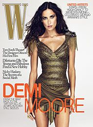 Demi Moore: That's Really My Hip!