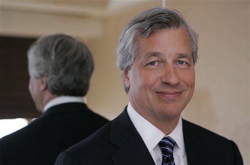 Bloggers on JPMorgan Chase CEO Replacing Geithner: Nah
