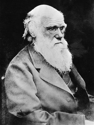 Brits Hunt Stolen Darwin Notes