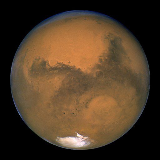 Vast Ocean Once Covered Half of Mars
