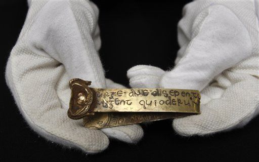 British Treasure Find Worth $5.4M