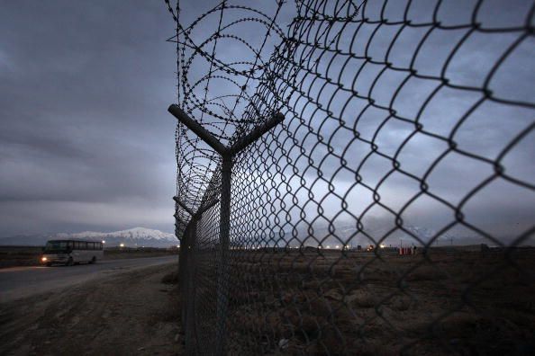 Teen Afghan Prisoners Claim Abuse at US Site