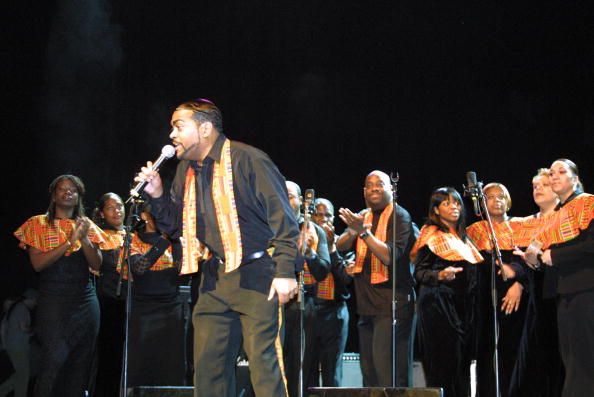 Harlem Choir Pulls Out of Beck Broadcast