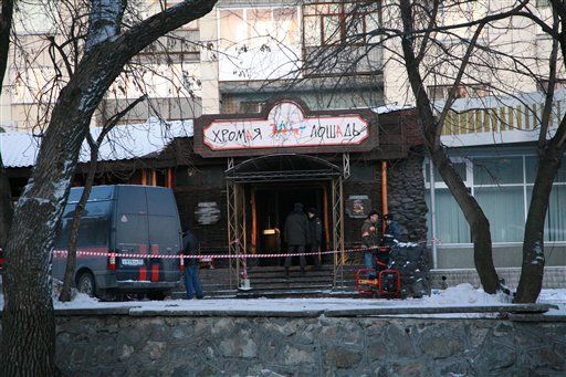 Owner Arrested in Russian Nightclub Fire