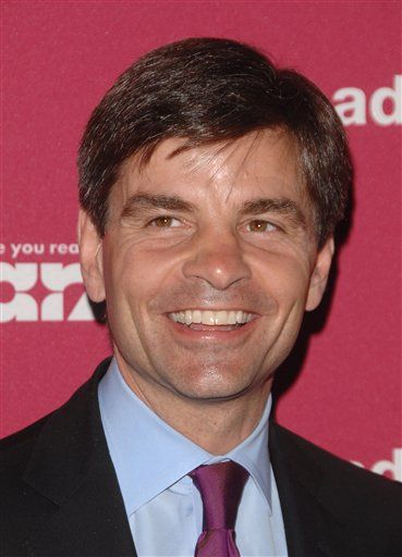 Stephanopoulos Takes GMA Gig, Wants More News