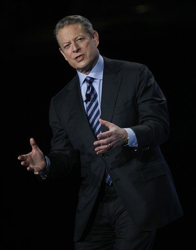 Al Gore: Climategate Changes Nothing