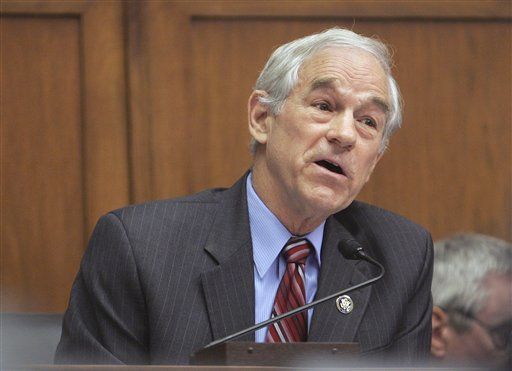 Ron Paul Poised to Finally Pass Fed Audits