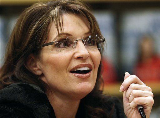 Palin: Gore's Wrong! I'm Not a Denier...