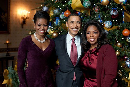 Obamas' Favorite Gifts Are ...