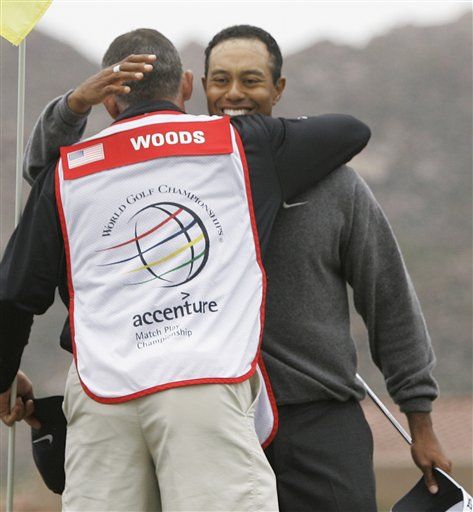 Sponsor Accenture Dumps Tiger Woods