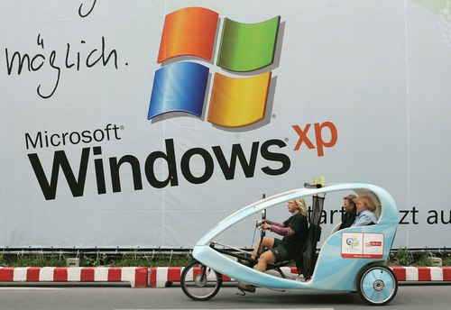 Windows XP Gets Stay of X-ecution