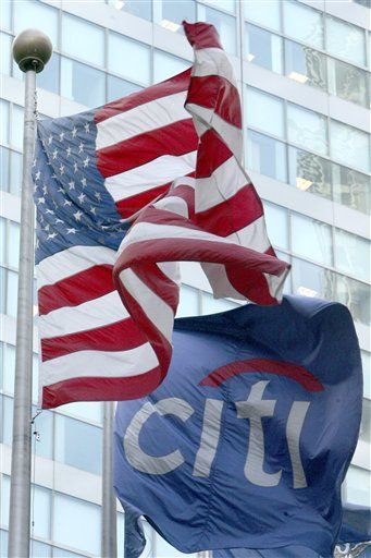 Citi Wins Massive Tax Break
