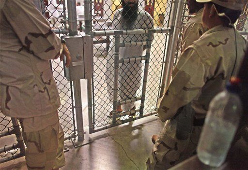 US to Send 6 Gitmo Detainees Back to Yemen