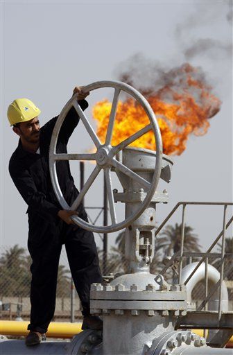 Iran Seizes Iraqi Oil Well on Disputed Border