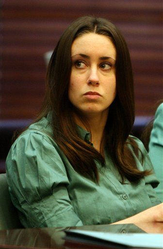 Casey Anthony Will Face Death Penalty