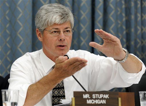 Stupak Tried to Scuttle Deal on Abortion
