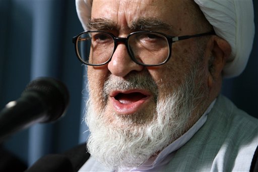 Top Iranian Dissident Montazeri Dies