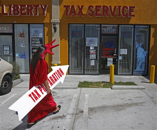 IRS Cracking Down on Tax Preparers