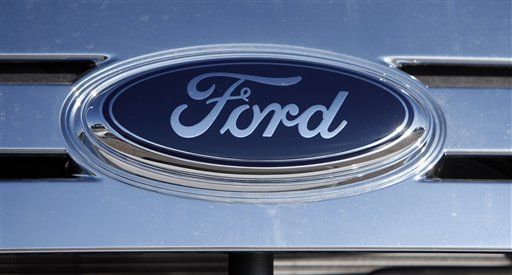 Ford Sales Rise 33% as GM, Chrysler's Fall