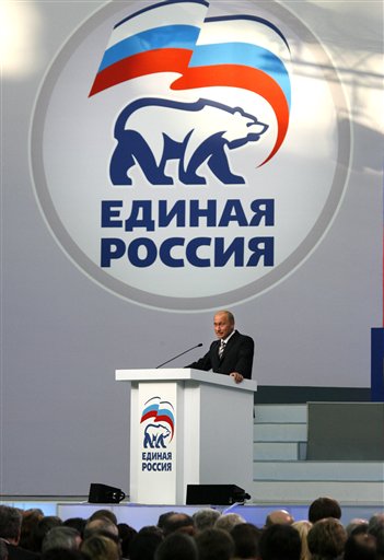 Putin Will Run for Parliament, Could Be PM