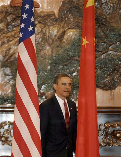 Obama Can Expect No Love From Beijing in 2010