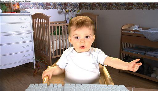 Talking Baby Outgrows E-Trade's Ads