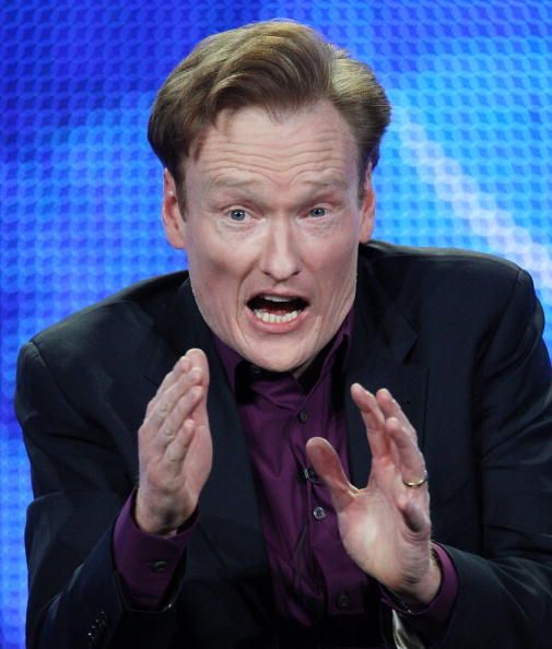 Conan O'Brien Can't Take His Comedy Bits With Him