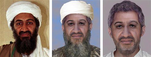 Bin Laden's Hair 'Borrowed'