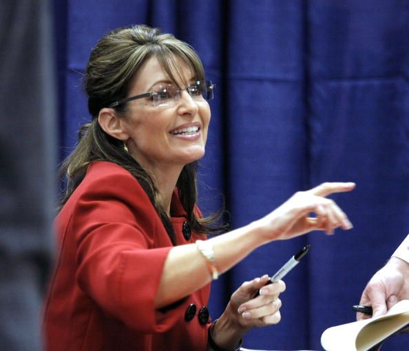 Poll: Majority Oppose Palin Run for Prez
