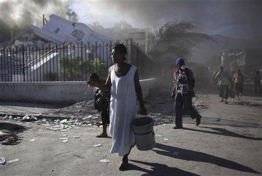 What Rebuilding Haiti Will Mean
