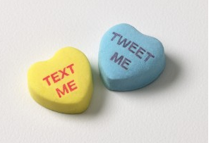 Valentine Fave Gets Updated Messages