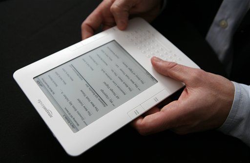 App Store Coming to Kindle