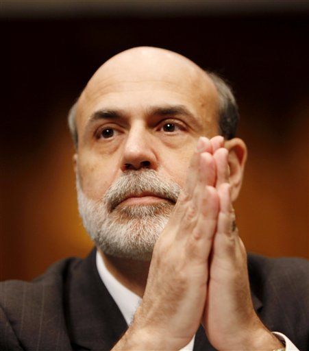 Support Wanes for New Term for Ben Bernanke