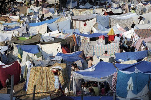 Haiti Plans to Relocate 400K Homeless