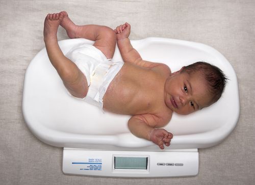 US Newborns Get Smaller
