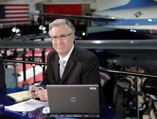 MSNBC Tells Olbermann, Scarborough to Cool It