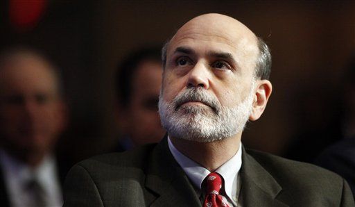 Bernanke Nom Builds Steam