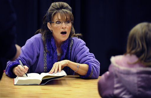 Tea Party Convention in Turmoil Over Costs, Palin