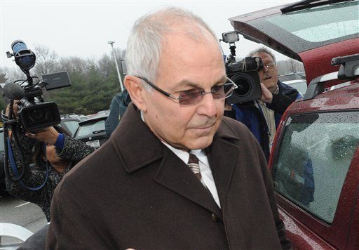 Madoff's Brother Target of Crime Probe