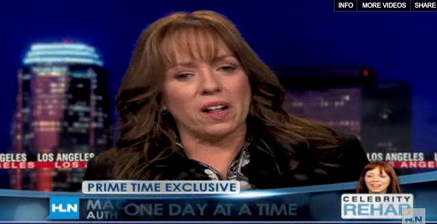 Mackenzie Phillips: Sex With Father Not Consensual
