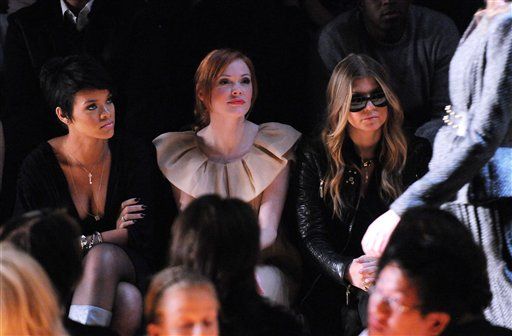 How Much Is That Celeb in the Front Row?