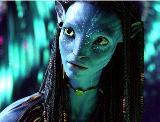 Avatar Racist? They're Aliens , Not Black