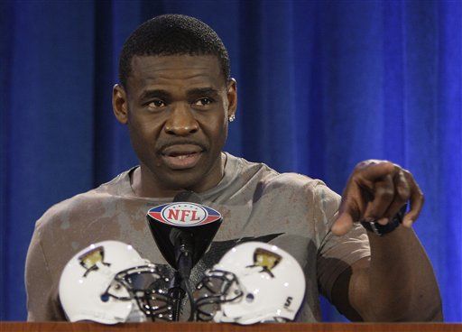 NFL Hall of Famer Michael Irvin Sued for Rape