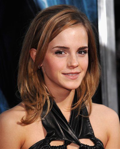 Emma Watson Is Top-Paid Woman in Hollywood