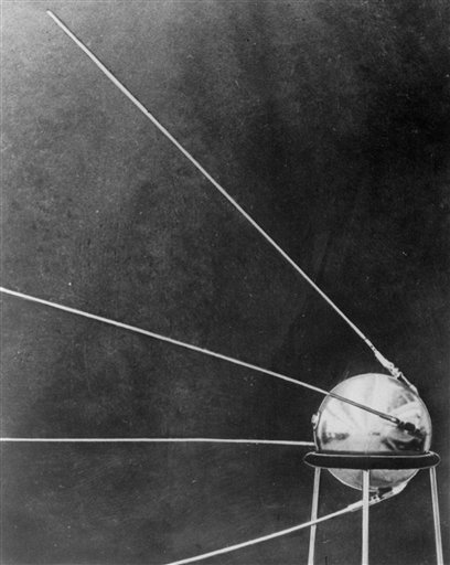 After Sputnik: Satellites Today