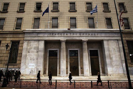 Greek Debt Crisis Is Warning for US