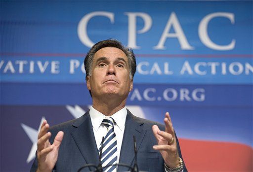 Mitt Romney: Obama 'Fails to Understand America'