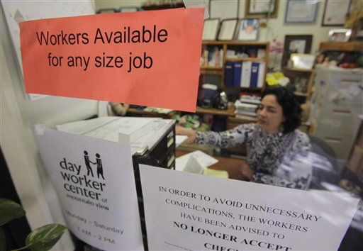 Almost 20% of US Underemployed